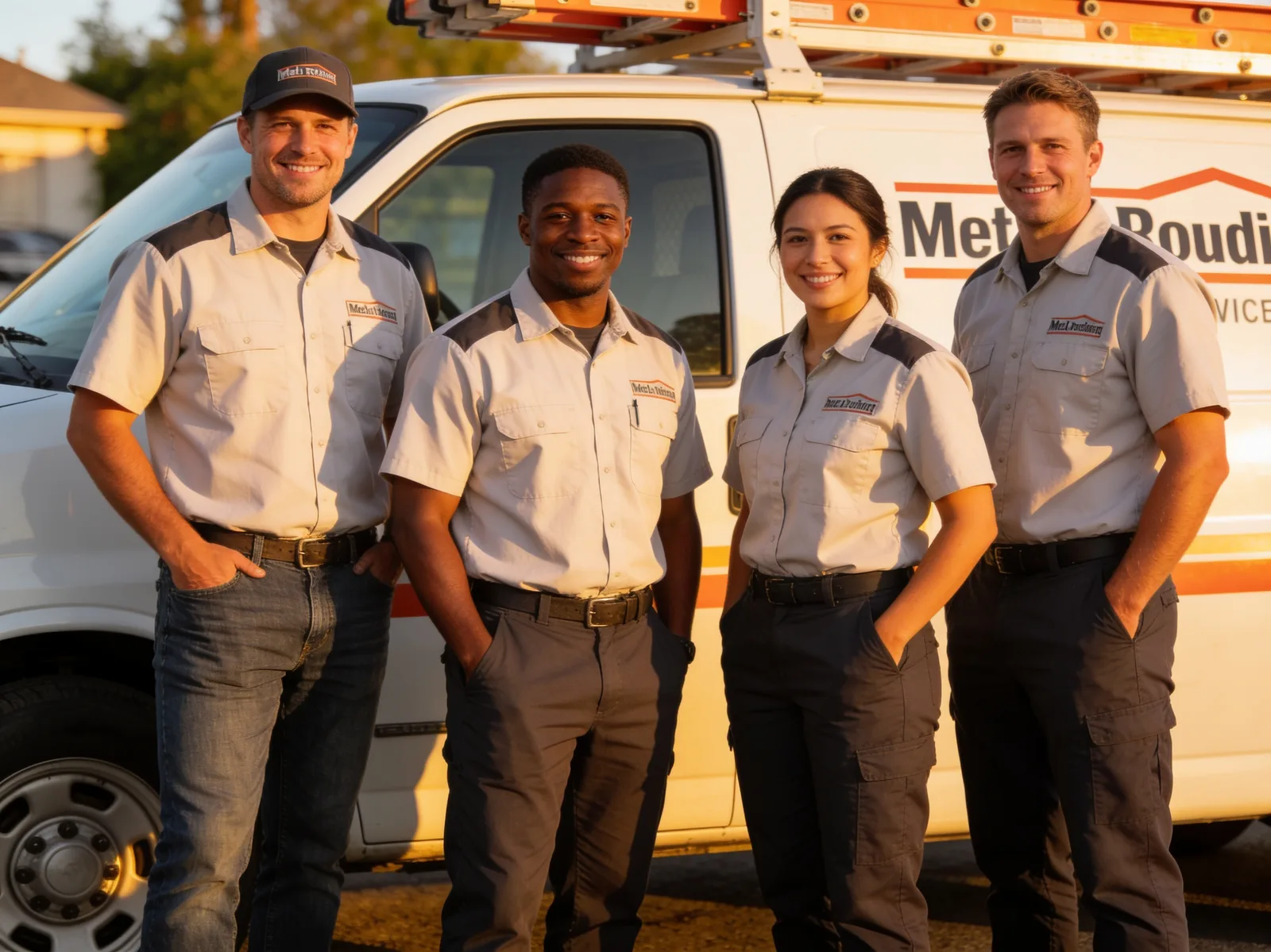 Metal Roof Installation company in La Grange, CA